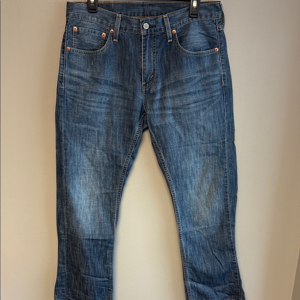 Levi’s 527 Bootcut Jeans 32x32 100% Cotton